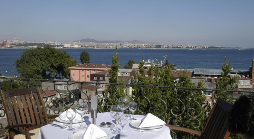 Hippodrome Hotel Istanbul Exterior foto